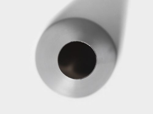 Насадка кондитерская «Трубочка», d=3 см, вых. 1 см