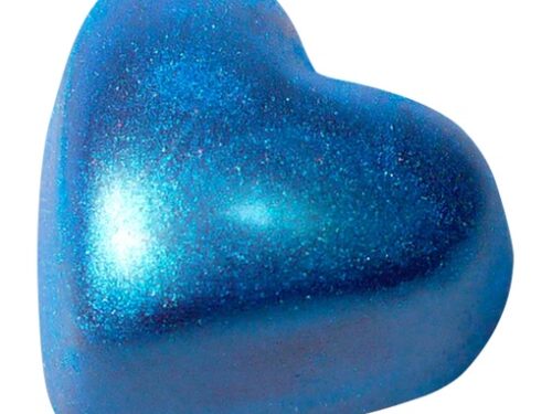 Краситель сухой перламутровый Caramella Голубой, 5 гр