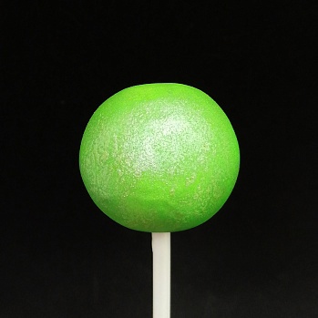 Краситель сухой перламутровый Caramella Зеленое яблоко, 5 гр