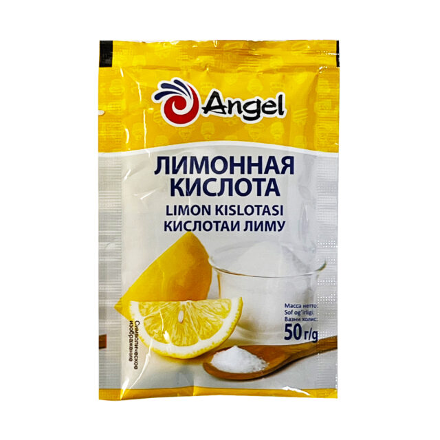Лимонная кислота “Angel”