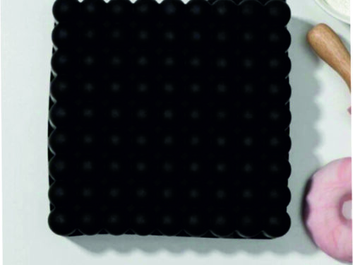 Форма для выпечки «Жемчужный блок», 20×18 см