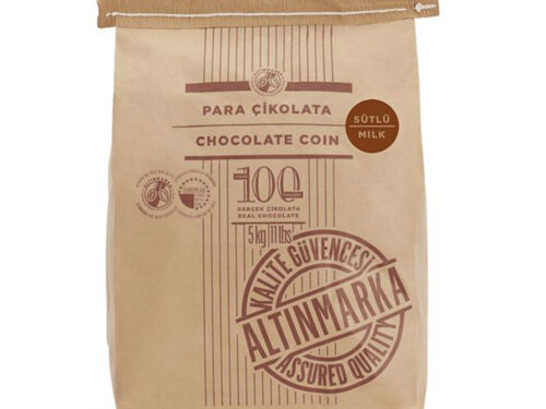 Шоколад молочный 34% ALTINMARKA, 1000 гр