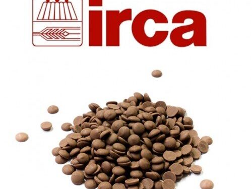Шоколад молочный, 34%, IRCA, 1000гр