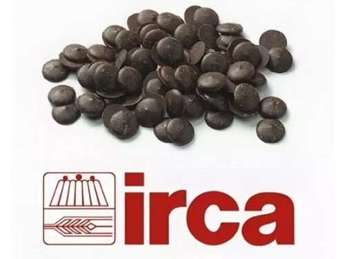Шоколад темный, 52% FONDENTE, IRCA, 1000гр